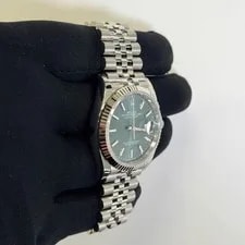 Rolex Datejust 36mm Green Dial Ref# 126234 3