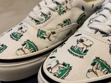 OTW By Vans X Undercover Era 95 US 9 Dogs UFO Embroidered Jan Takahashi Souvenir 2
