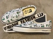 OTW By Vans X Undercover Era 95 US 9 Dogs UFO Embroidered Jan Takahashi Souvenir 3