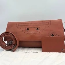 Balenciaga Envelope Crossbody 2