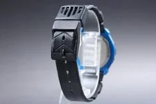 TAG Heuer Formula 1 381.513 Blue Black 35mm Qz Japan 4