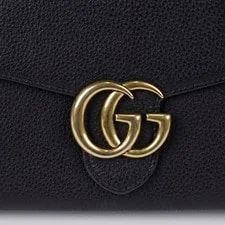 Gucci GG Marmont Change Wallet Crossbody 155220890 2