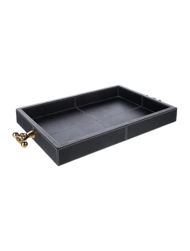 Jonathan Adler — Barbell -Bound Tray — decorative_object — resale