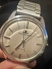 Jaeger-LeCoultre Automatic Silver Dial Authentic From Japan 2