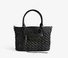 Balenciaga — Balenciaga le City Small Basket Japan New — Handbag — resale