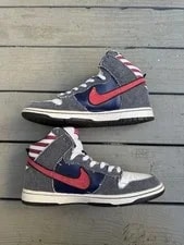 Size 11 - Born in the USA Sb Dunk 3