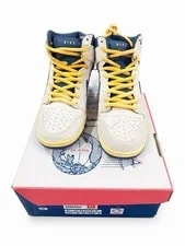 Nike SB Dunk High "Lost At Sea" High Top Size 11 Special Box 2