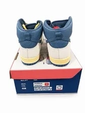 Nike SB Dunk High "Lost At Sea" High Top Size 11 Special Box 4