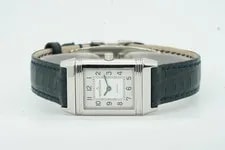Jaeger-LeCoultre — Jaeger-LeCoultre Reverso Lady Q2608410 260.8.86 Manual Silver Dial 20x33mm 03... — Watch — resale