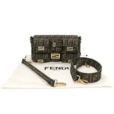 Fendi Baguette Pattern 8BR808 #299 2