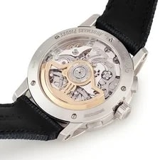 Audemars Piguet Chronograph 26393BC.OO.A002KB.01 Rubber / Leather 41mm #HDW800 2