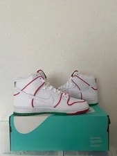 8.5US Paul Rodriguez Nike Sb Dunk High 4