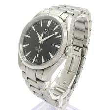 Omega Seamaster Aqua Terra 2517.50 5******* Black 2