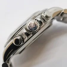 Rolex Daytona 116520 40mm Stainless Steel Black #UW501 3