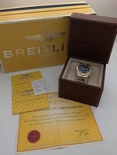 Breitling Windrider Crosswind K13055 Automatic Full Set Ø44mm #3070 2