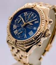 Breitling Windrider Crosswind K13055 Automatic Full Set Ø44mm #3070 4