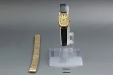 Omega Geneve Cal.1070 Gold Dial Manual Winding 3