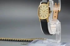 Omega Geneve Cal.1070 Gold Dial Manual Winding 4