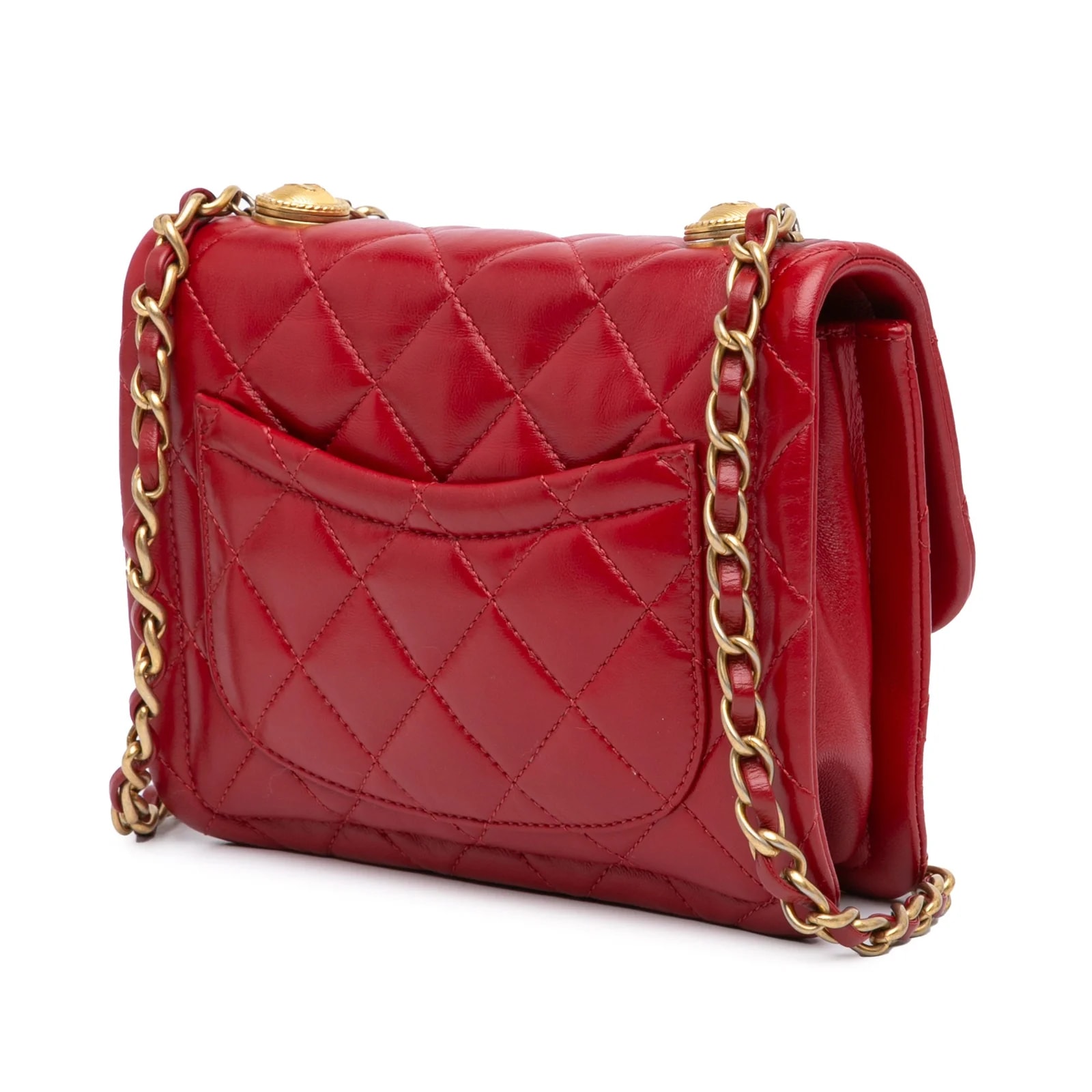 Soft Square Flap 2