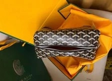 Goyard Zip Toiletry W/ Original Box & Dust 2