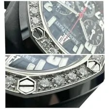 Audemars Piguet Royal Oak Offshore 26267FS.ZZ.D002CA.02 Carbon/Rubber #OK135 2