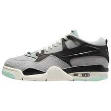 Jordan — [IH7320-031] -- Jordan Air 4 Low Top Basketball Shoes Gr — Sneaker — resale