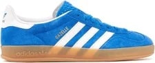 Size 8 - Adidas Gazelle Indoor Bird Gum 3
