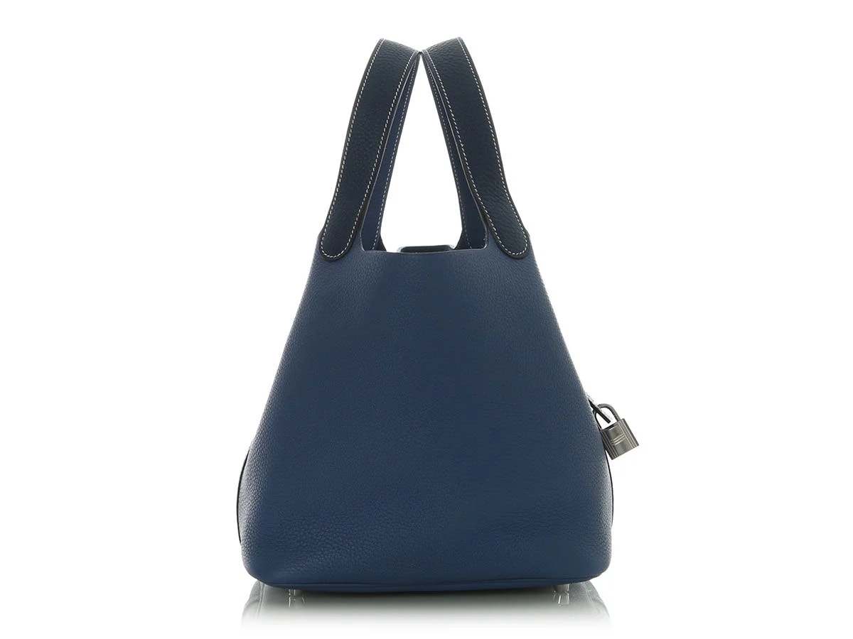 Hermès Brighton and Saphir Clémence Picotin 22 4