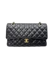 Chanel — Chanel Classic Flap Quilted Chain With Hardware(30***91) — Handbag — resale