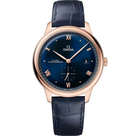 Omega de Ville Prestige 18K Sedna™ Gold 4