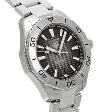 TAG Heuer Aquaracer WBP2110.BA0627 ( WBP2110) 40mm Black #WW4373 3