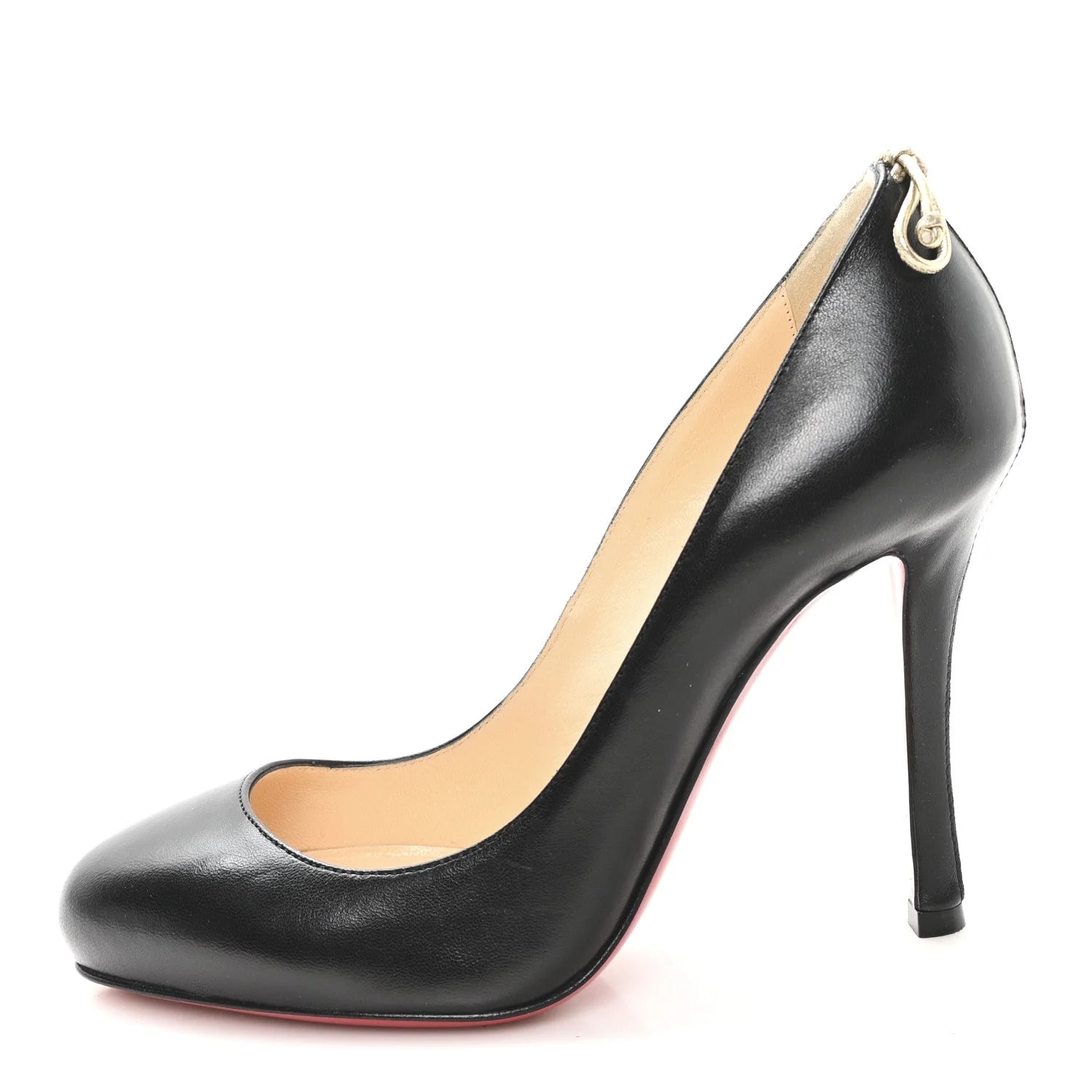 Christian Louboutin — Very Gemma 100 35 — Designer Shoe — resale