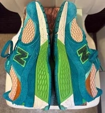 Salehe Bembury X New Balance 2002R X Water Be the Guide X Size 9.5 X ML2002RJ 4