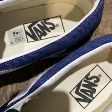 6.5US Vans Old Skool Slip-On Shoes LTD Original Sports Shoes 3