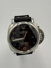 Panerai — Panerai Luminor Black - PAM01359 Excellent Condition Shows No Wear — Watch — resale