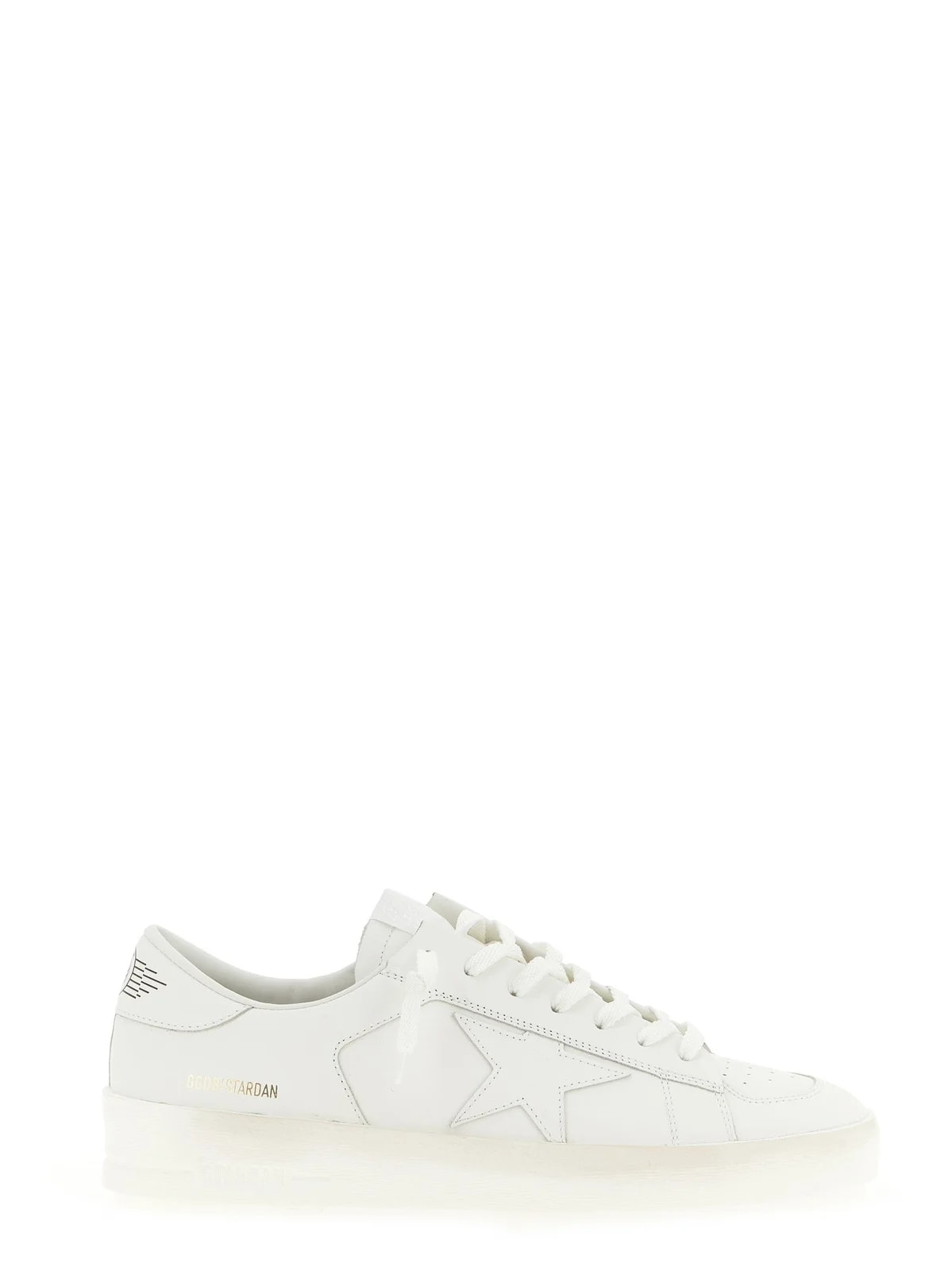 Golden Goose — Golden Goose Cowhide Low Top — Sneaker — resale