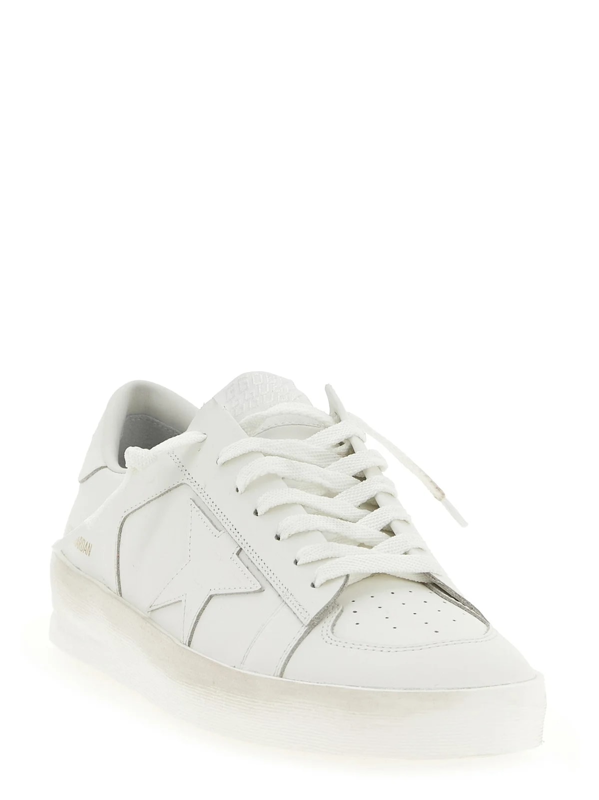 Golden Goose Cowhide Low Top 2