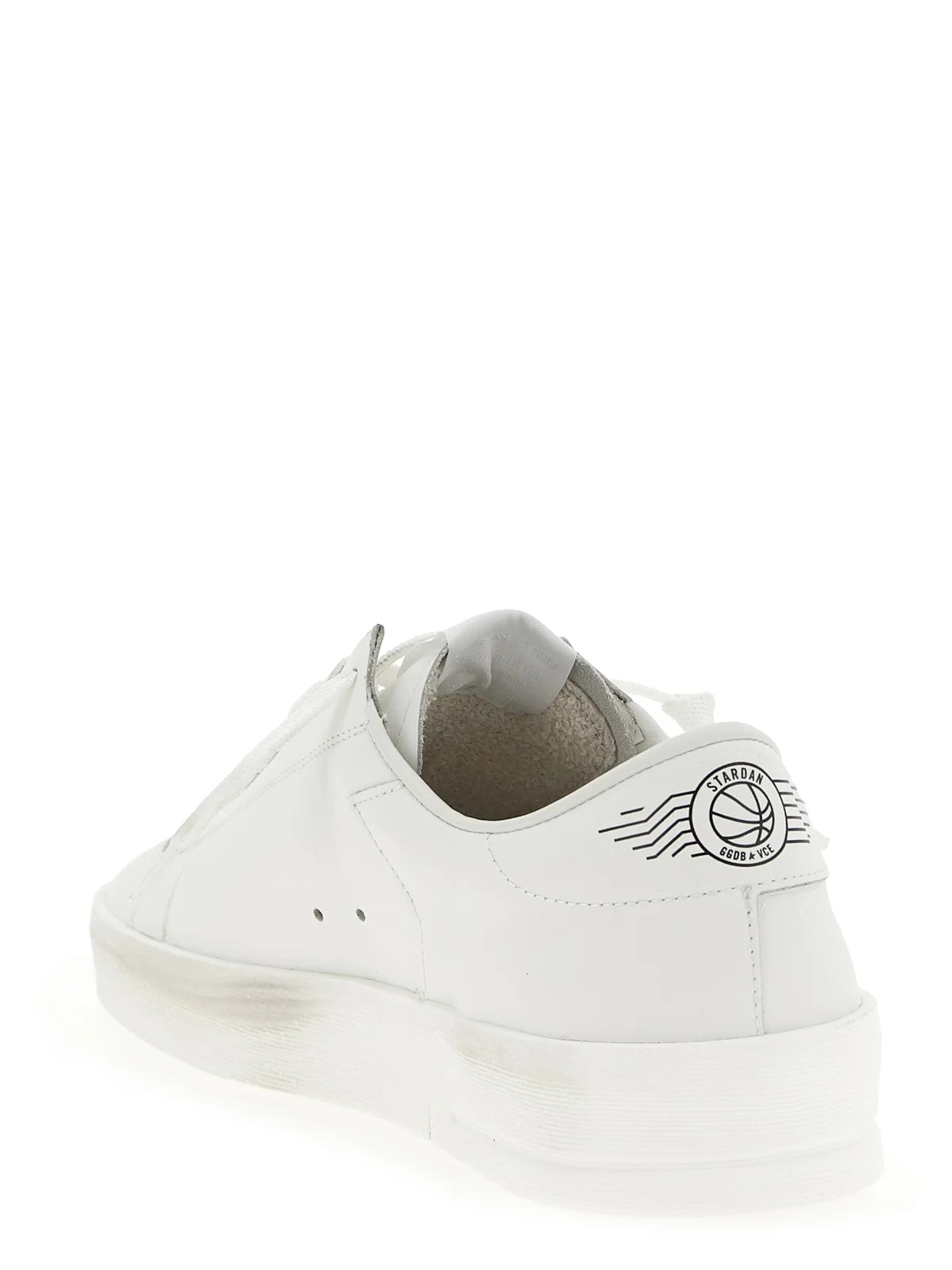 Golden Goose Cowhide Low Top 3