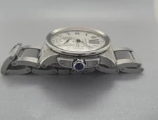 Cartier Calibre de 42mm W7100015 Stainless Steel 2