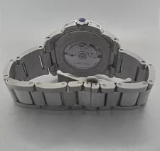 Cartier Calibre de 42mm W7100015 Stainless Steel 4