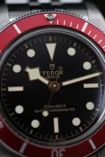 Tudor Black Bay 41mm Burgundy 2024 Full Set Excellent Condition 7941A1A0RU 2