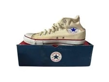Converse — Converse All Star Hi Shoes Size 9 2001 2000s — Sneaker — resale