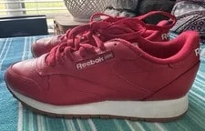 Reebok Classic Leather ’S Running Shoe Athletic 3