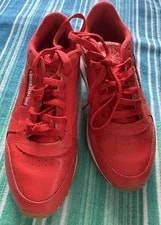 Reebok Classic Leather ’S Running Shoe Athletic 4