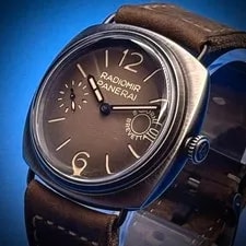 Panerai Radiomir Brown Adults - PAM01347 4