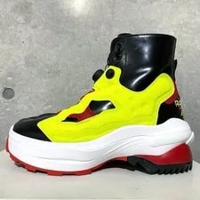 10.5US Margiela Reebok Tabi Pumpfury U Collaboration Limited Edition Mo 2