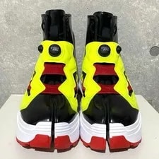 10.5US Margiela Reebok Tabi Pumpfury U Collaboration Limited Edition Mo 4
