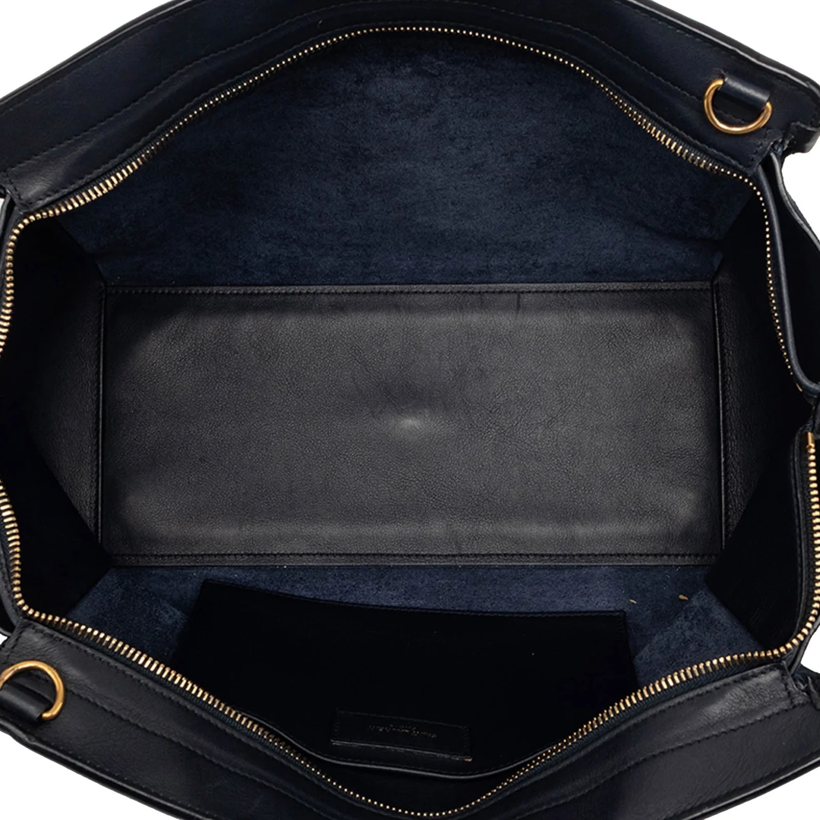 Small Trimmed Downtown Cabas Satchel 4