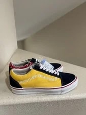 Vans Vault X Bedwind & THE Heartbreakers OG OLD Skool LX Skate Shoe 3