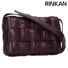 Bottega Veneta — Bottega Veneta Cassette Maxi ccc9c — Handbag — resale